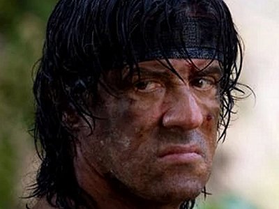 Rambo, enduring American icon